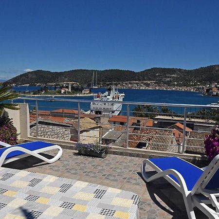 Apartment II Radisic Beautiful View Vis Dış mekan fotoğraf