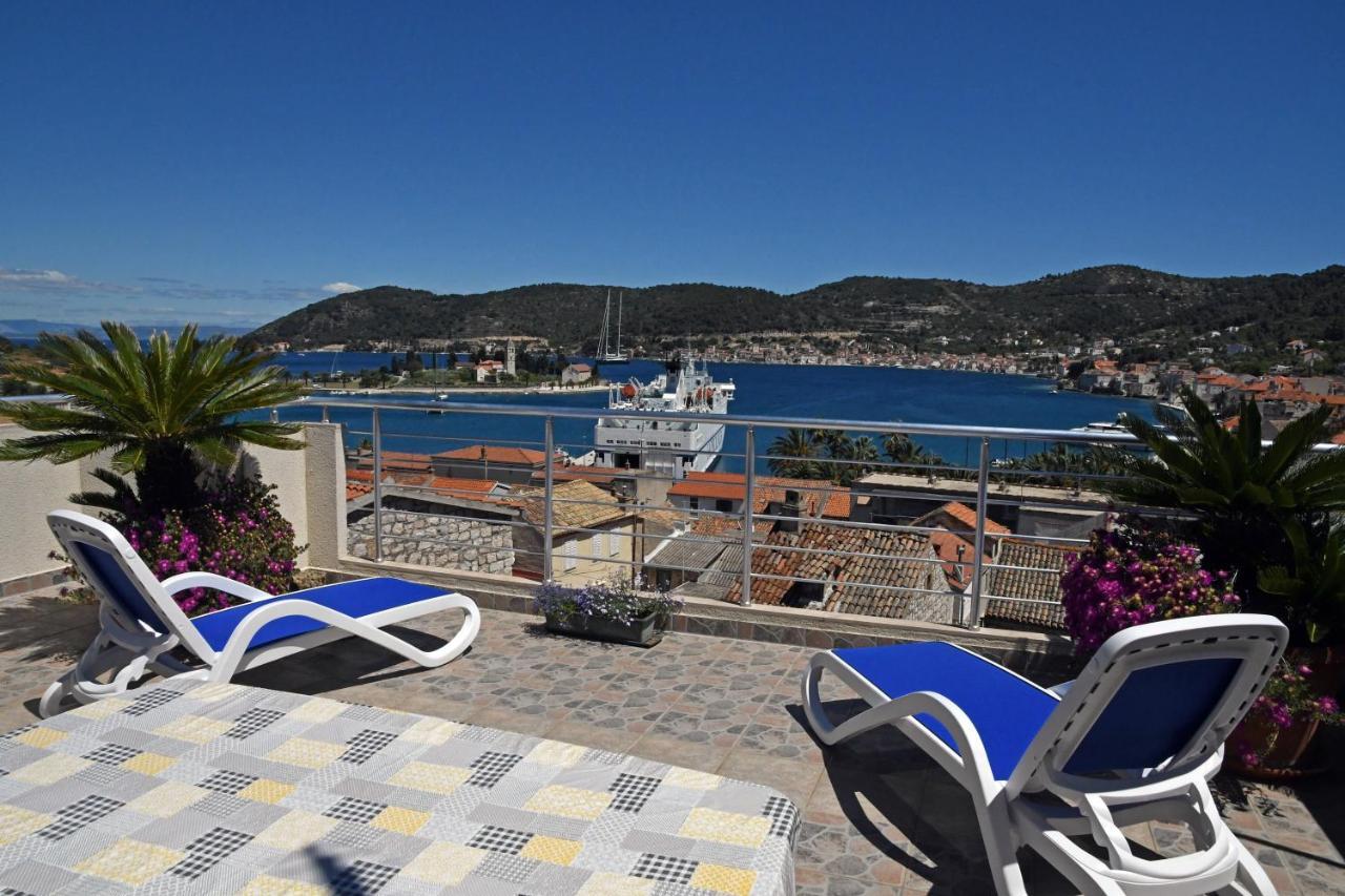 Apartment II Radisic Beautiful View Vis Dış mekan fotoğraf